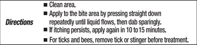 Instructions For Use Section (D95614c Directions)